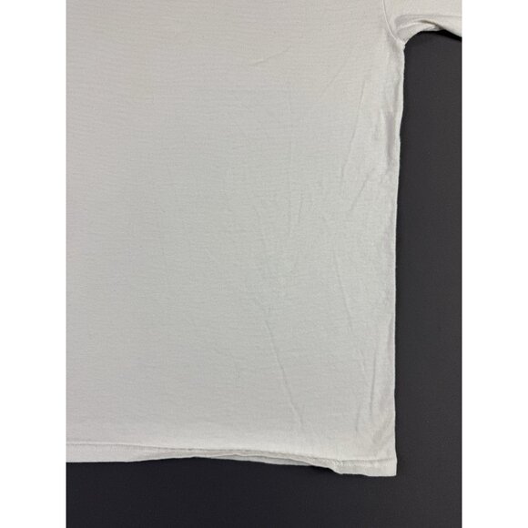 Alife Y2K Shop Art Museum Lee Streetwear Hype White Large Shirt Promo Rare - Picture 6 of 9